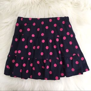 Carters Playwear Toddler Girls polka dot skort 2T